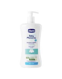 Пена для ванны Baby Moments Tenderness 500 Chicco