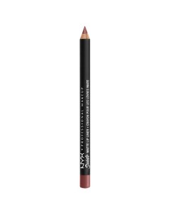 Замшевый карандаш для губ SUEDE MATTE LIP LINER Nyx professional makeup