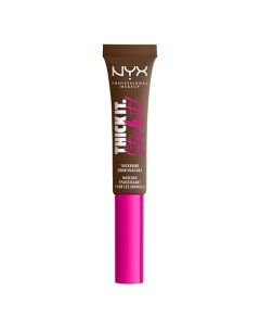 Тушь для укладки бровей THICK IT STICK IT MASCARA Nyx professional makeup