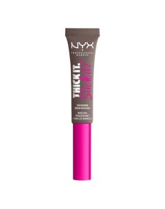 Тушь для укладки бровей THICK IT STICK IT MASCARA Nyx professional makeup