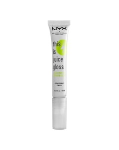Увлажняющий блеск для губ THIS IS JUICE GLOSS Nyx professional makeup