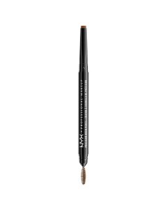 Точечный карандаш для бровей PRECISION BROW PENCIL Nyx professional makeup