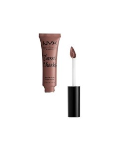 Гелевые румяна тинт SWEET CHEEKS SOFT CHEEK TINT Nyx professional makeup