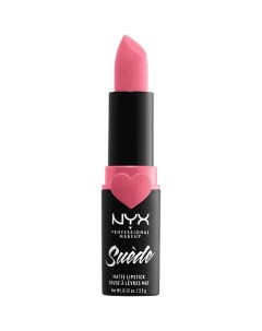 Замшевая помада для губ SUEDE MATTE LIPSTICK НОВЫЕ ОТТЕНКИ Nyx professional makeup