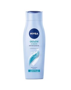 Шампунь уход Объем и забота Nivea