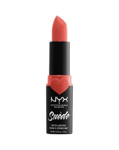 Замшевая помада для губ SUEDE MATTE LIPSTICK НОВЫЕ ОТТЕНКИ Nyx professional makeup