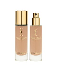 YSL Тональная основа с эффектом сияния Le Teint Touche Eclat Yves saint laurent