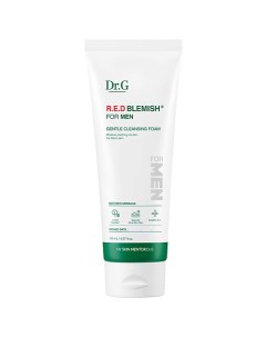 Гипоаллергенная очищающая пенка для мужчин R E D BLEMISH FOR MEN GENTLE CLEANSING FOAM 150 Dr.g