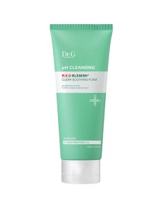 Пенка с нейтральным pH pH CLEANSING R E D BLEMISH CLEAR SOOTHING FOAM 150 Dr.g