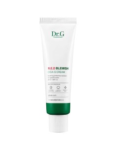 Крем успокаивающий защитный для чувствительной кожи R E D BLEMISH CICA S CREAM 50 Dr.g