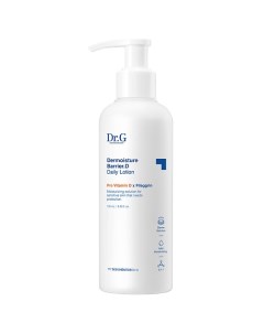 Увлажняющий лосьон для лица с провитамином D Dermoisture Barrier D Daily Lotion 195 Dr.g