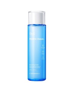 Увлажняющий тонер бустер для лица с 11 гиалуроновыми кислотами HYDRA AQUA BOOSTING TONER 200 Dr.g