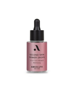 Праймер масло матирующее SECOND SKIN Mattifying Absolute new york