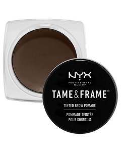 Помада для бровей TAME FRAME TINTED BROW POMADE Nyx professional makeup