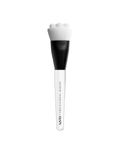 Профессиональная кисть для нанесения праймера HIGH GLASS FACE PRIMER BRUSH HGB108 Nyx professional makeup