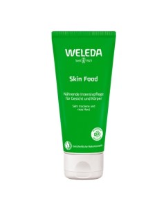 Универсальный питательный крем SKIN FOOD Weleda