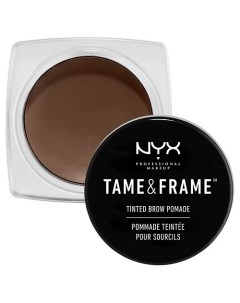 Помада для бровей TAME FRAME TINTED BROW POMADE Nyx professional makeup