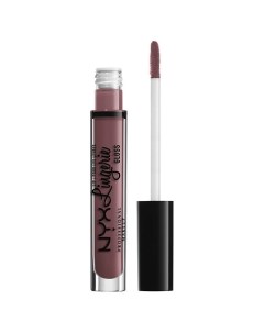 Блеск для губ LIP LINGERIE GLOSS Nyx professional makeup