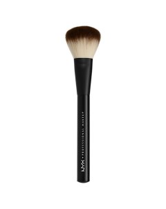 Профессиональная кисть для нанесения пудры PRO BRUSH POWDER 02 Nyx professional makeup