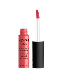 Матовая жидкая помада крем SOFT MATTE LIP CREAM Nyx professional makeup