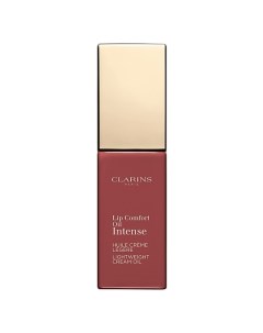 Масло тинт для губ с кремовой текстурой Lip Сomfort Oil Intense Clarins