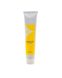 Крем солнцезащитный с SPF 30 Cream SunBlock SPF 30 50 Leylit