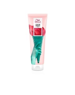 Оттеночная кремовая маска Color Fresh Mask Red Wella professionals