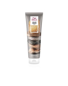 Оттеночная кремовая маска Color Fresh Mask Golden Gloss Wella professionals