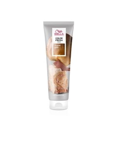 Оттеночная кремовая маска Color Fresh Mask Caramel Glaze Wella professionals