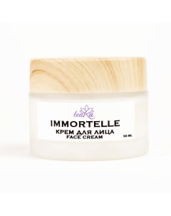 Крем для лица Immortelle 50 Teara