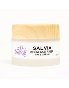 Крем для лица Salvia 50 Teara