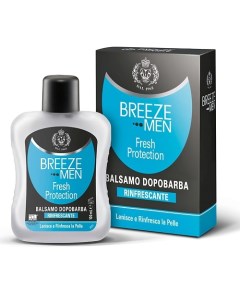 Бальзам после бритья FRESH PROTECTION 100 0 Breeze