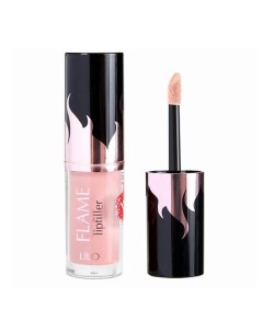 Блеск для губ Flame lipfiller Lilo