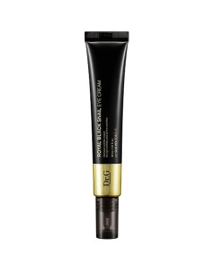 Крем для ухода за кожей вокруг глаз с муцином премиум класса ROYAL BLACK SNAIL EYE CREAM 30 Dr.g