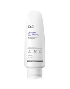 Пилинг крем CRYSTAL DEEP PEELING 120 Dr.g