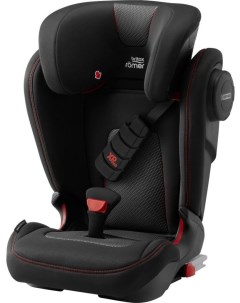 Автокресло KIDFIX III S Cool Flow Black Special Britax romer