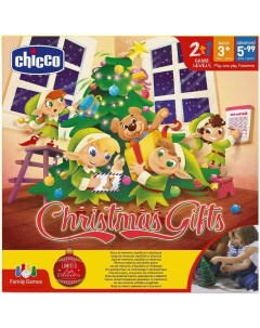 Настольная игра Christmas Time 340728177 00009490000000 Chicco