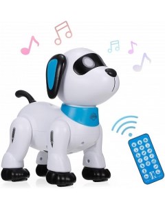 Радиоуправляемая игрушка Робот собака на радиоуправлении K21 Le neng toys