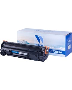 Картридж NVP NV CF283A Nv print