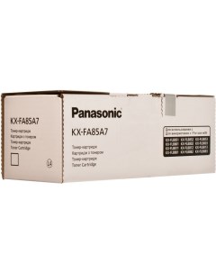 Картридж для принтера KX FA85A 7 Panasonic