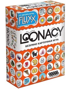 Настольная игра HOBBYWORLD Loonacy Мир хобби