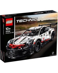 Конструктор Technic 42096 Porsche 911 RSR Lego