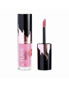 Блеск для губ Flame lipfiller Lilo