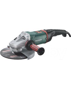 Сетевая угловая шлифовальная машина WE 22 230 MVT 606464000 Metabo