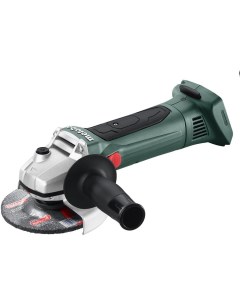 Угловая шлифмашина W 18 LTX 125 Metabo