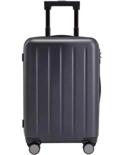 Чемодан Danube Luggage 20 черный 120502 Ninetygo