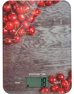 Кухонные весы PKS 1046DG Cherry Polaris