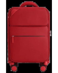 Чемодан Space Original Luggage 20 красный 112605 Ninetygo