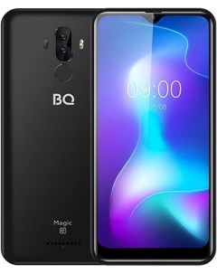 Мобильный телефон 6042L Magic E Black Bq