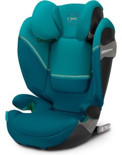 Автокресло Solution S i fix River Blue Cybex